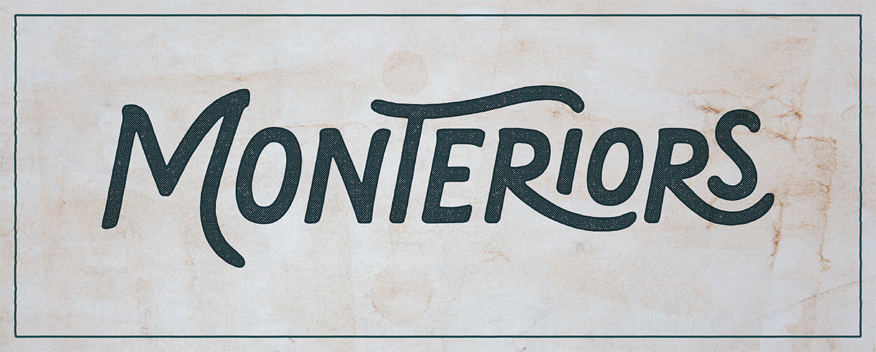 rustic logo design for bozeman business