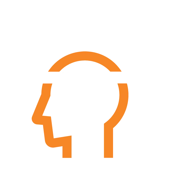 eeg neurotechnology science icon