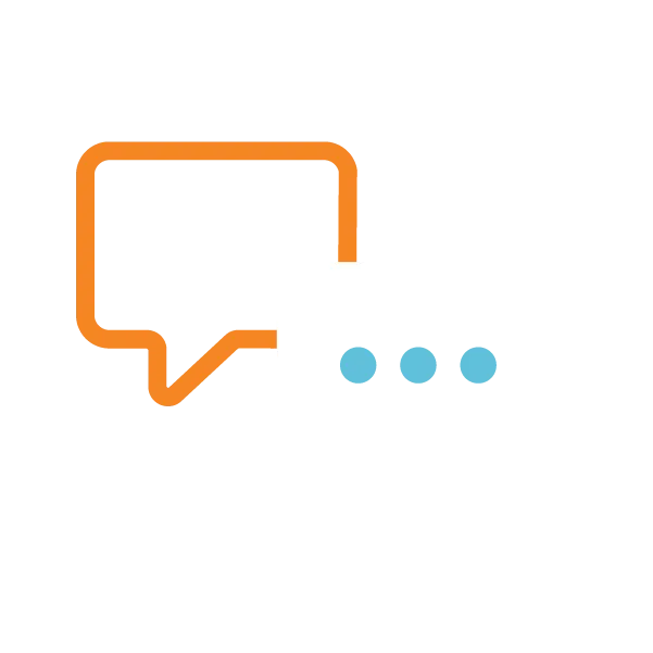 communication chat icon